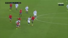 Real Sociedad 3-2 Osasuna - Maç Özeti izle (5 Şubat 2017)