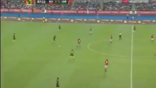 Vincent Aboubakar'ın Mısır'a Attığı Gol