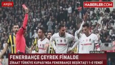 Beşiktaş Fenerbahçe Derbisini Yöneten Ali Palabıyık Galatasaraylı Çıktı