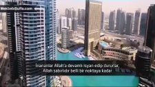 DİNDEN KUR-ANDAN İSLAMDAN UZAKLAŞAN TÜRKİYE TEHLİKE ALTINDADIR HER AN SURİYE GİBİ SAVAŞ ÇIKABİLİR