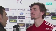 Ergin Keleş'in İbrahimovic'i Andıran Müthiş Ego'su
