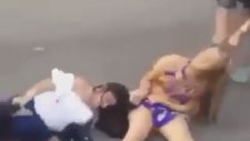 Kadınlar Çok Fena Kavga Ediyorlar