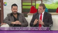 Meriç Erkan'ın İtirafları