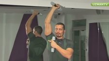 Vücut Geliştirmede Arka Kollar için Hareketler