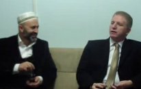 Sivas valisi Davut Gül'ün Ravza Derneğini Ziyareti