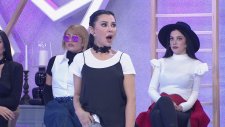Şok Karar! Deniz Serkanova Yarışmadan Diskalifiye Mi Edildi? (İşte Benim Stilim 7 Şubat 2017)