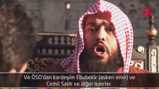 ABDULLAH EL-MUHEYSİNİ MÜSLÜMAN DEĞİLDİR KAFİRDİR ÖSO ÖZGÜR SURİYE ORDUSU KAFİRLERİNE MÜSLÜMAN DİYOR