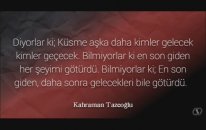 Ben Yoruldum Hayat Gelme Ustume