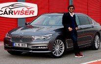 BMW 7 Serisi Test Sürüşü - Review (English subtitled)