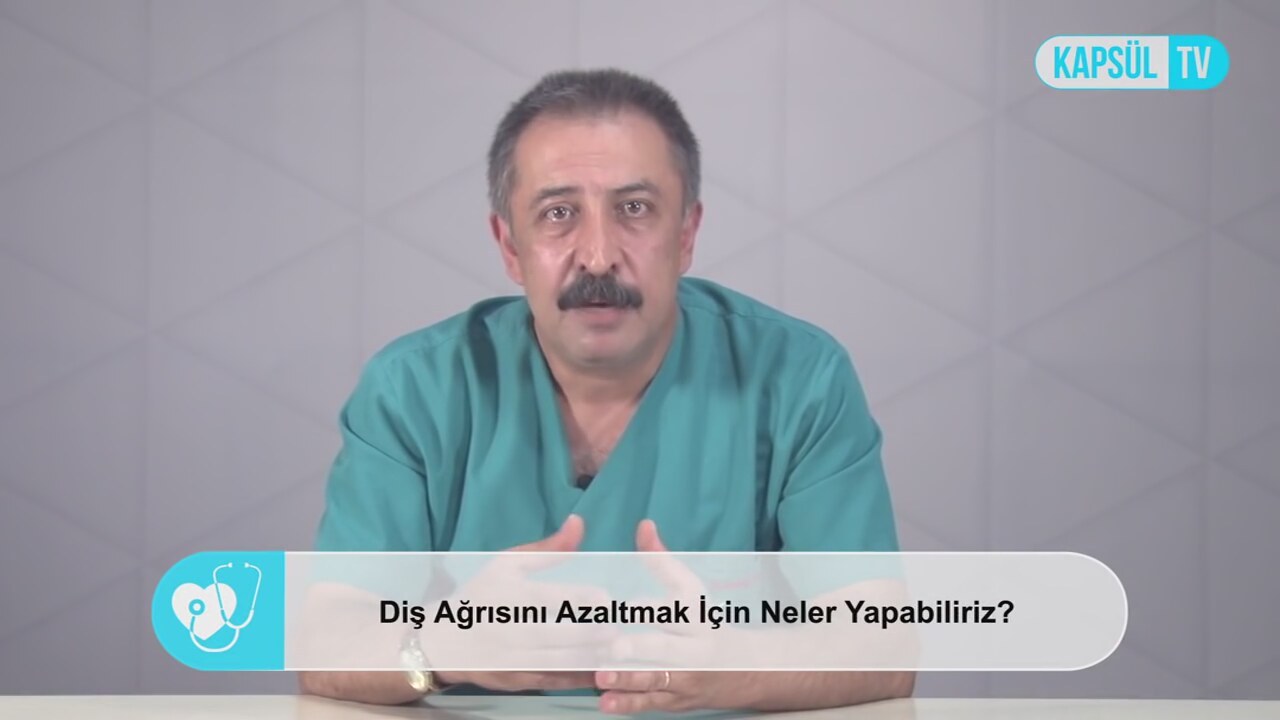 Diş Ağrısı Nasıl Azaltılır: Diş Ağrısına Evde Çözüm Diş Ağrısı Nasıl Azaltılır: Diş Ağrısına Evde Çözüm