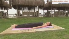 Ebru Şallı'dan Yeni Başlayanlar İçin Pilates Hareketleri