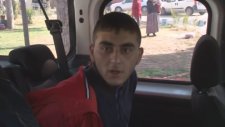 Gasptan Yakalandı: