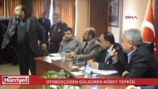 Genç Otobüsçülerin Seks Hayatını Düşünen Duyarlı Abi