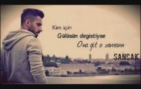 Sancak - Bana Kendimi Ver