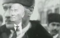 Atatürk-Hoş gelişler ola Mustafa Kemal Paşa