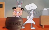 Bugs Bunny Bölüm 4 Türkçe Dublaj