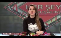 Her Şeyi Konuşalım 06 Şubat 2017 - Tvem