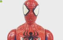 Talking Spiderman Vs Talking Venom Finger Family Song | Daddy Finger Nursery Rhymes