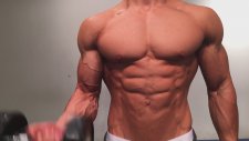 Teen Body Of The Year Dominick Nicolai Raw Pump Gold's Gym Styrke Studio More Lınks Below