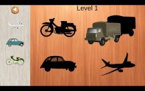 Vehicles Puzzles For Toddlers Android Game For Children