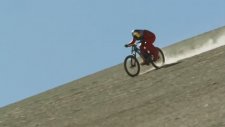 Bisikletle 167 km Hız Yapmak!