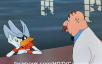 Daffy Duck Kovboy Kasabası (Türkçe)
