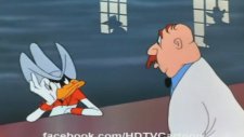 Daffy Duck Kovboy Kasabası (Türkçe)
