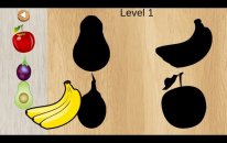Fruits Vegetables Puzzles For Toddlers Android Game For Children