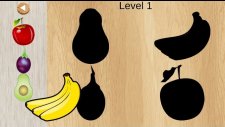 Fruits Vegetables Puzzles For Toddlers Android Game For Children