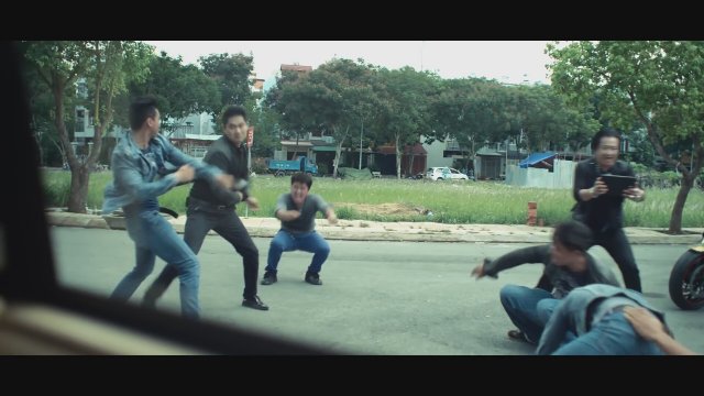 NÀNG TIÊN CÓ 5 NHÀ 2017 Fragman
