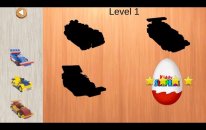 Surprise Eggs & Toys Puzzles For Toddlers Android Game For Children