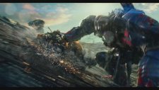 Transformers 5: Son Şövalye (2017) Türkçe Altyazılı Big Game Özel Fragmanı