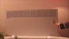 Vigo Elektrikli Konvektör Isıtıcı Türkçe Kullanım Videosu / Vigo Electric Heater Video