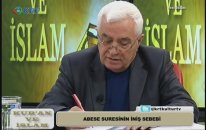 163.Bölüm-Abese (Yüz ekşitme, surat asma) Sûresi. 1.Bölüm