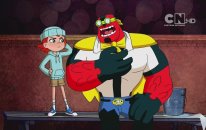 Ben 10 Reboot The Ring Leader (Orginal) Episode Two