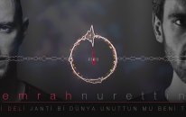 Emrah Nurettin - İki Deli (Lyrics Video) (Feat. Hande Yener & Serdar Ortaç)