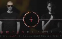 Emrah Nurettin - Janti (Lyrics Video) (Feat. Murat Boz)