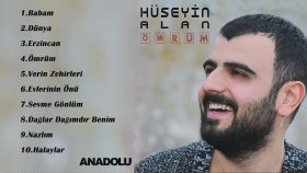 Hüseyin Alan - Sevme Gönlüm Hüseyin Alan - Sevme Gönlüm