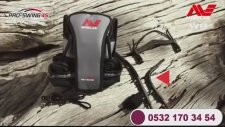 İKİNCİEL MİNELAB GPZ 7000 METAL ARAMA DEDEKTÖRÜ , minelab gpz 7000 define dedektörü