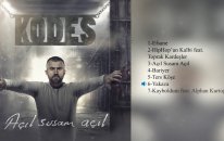 Kodes - Açıl Susam Açıl Albüm ( Snippet )