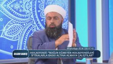 MASUM BAYRAKTAR KORKAK KAFİR CÜBBELİ AHMEDİ VE KÜLLİYEYİ YIKTIRANLARI V SESSİZ KALANLARI İFŞA EDİYOR