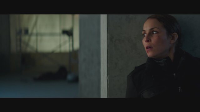 Unlocked (2017) Fragman