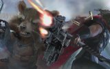 Avengers: Infinity War (2018) İlk Görüntüler