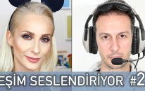 Eşim Makyajımı Seslendiriyor #2 Sevgililer Günü Makyajı | Sebile Ölmez