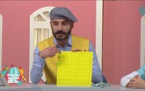 Neşeli Petek - Zeka - Ters Düz