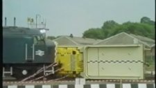 1984'teki Ürkütücü Nükleer Tren Çarpışma Testi