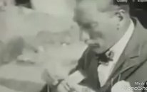 Atatürk-Ben sana dayanamam yarim.