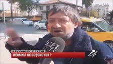 Dünyanın Bütün Yetkilerini Kendisinde Toplayan Adam