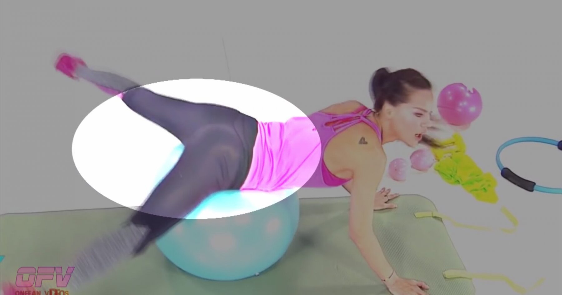 Ebru şallı ile pilates 1 bölüm