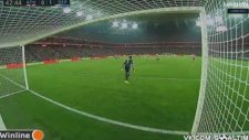 Emre Çolak'dan Müthiş Gol - (Athletic Bilbao - Deportivo)